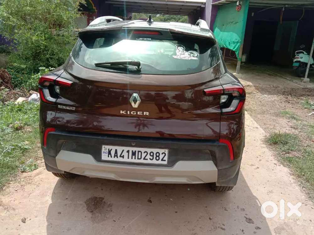 Renault Kiger Petrol 2021