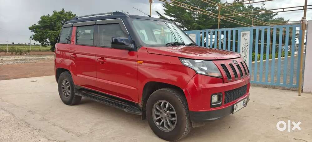 Mahindra Tuv 300 2018