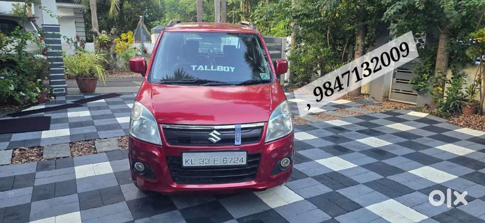 Maruti Suzuki Wagon R Vxi Plus(o), 2013, Petrol