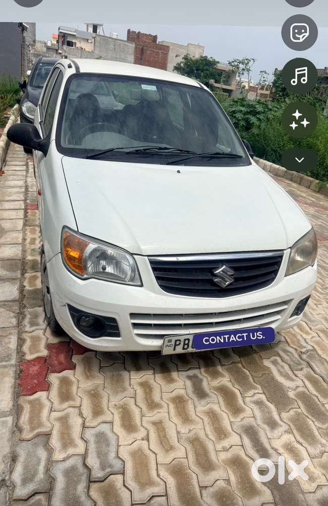 Maruti Suzuki Alto 2012