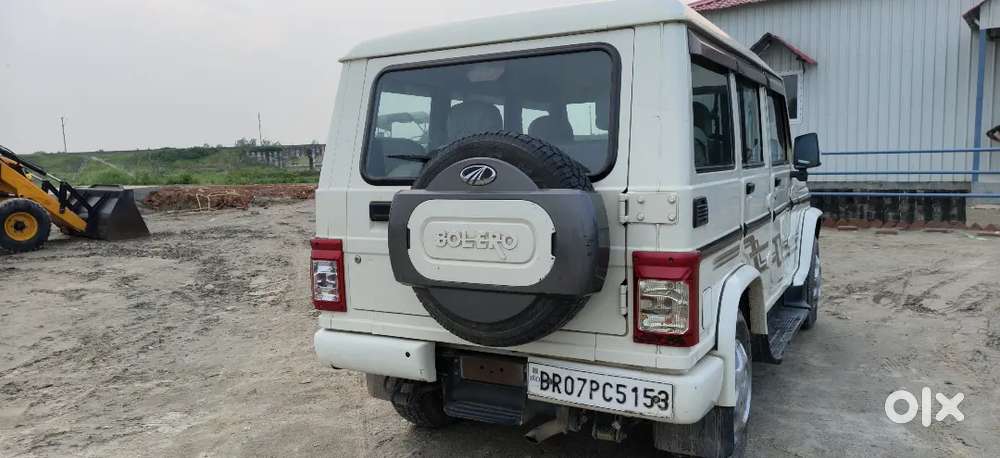 Mahindra Bolero Diesel 2021