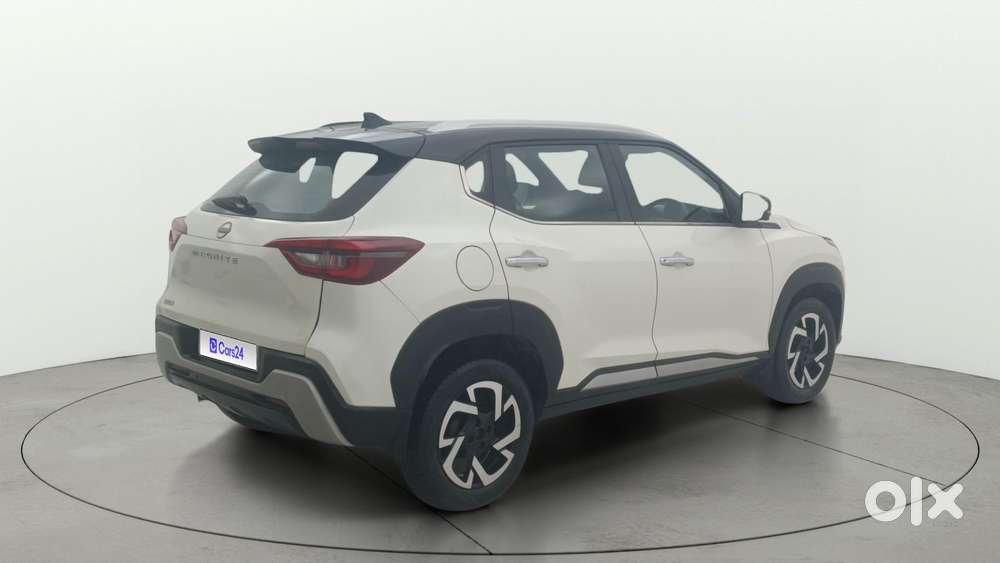 Nissan Magnite 1.0 Xv Premium Turbo, 2021, Petrol