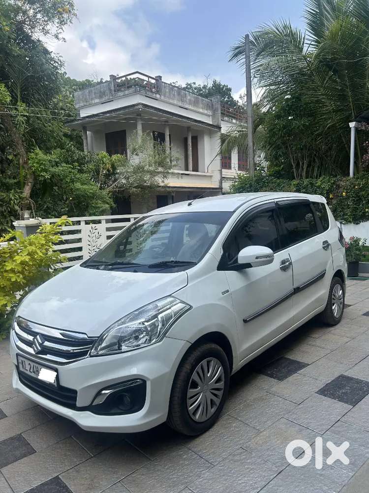 Maruti Suzuki Ertiga 2014 Diesel Well Maintained