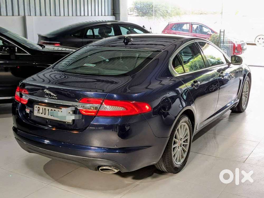 Jaguar Xf 2.2 Litre Luxury, 2015, Diesel