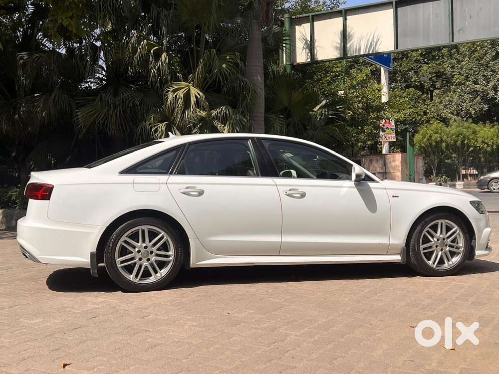 Audi A6 2.0 35 Tfsi Premium, 2018, Petrol
