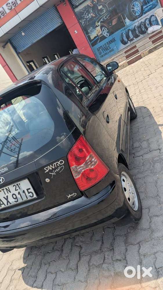 Hyundai Santro Xing Gls, 2008, Petrol