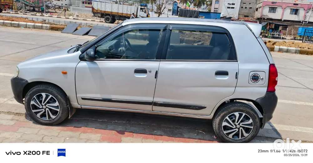 Maruti Suzuki Alto 2011 Petrol