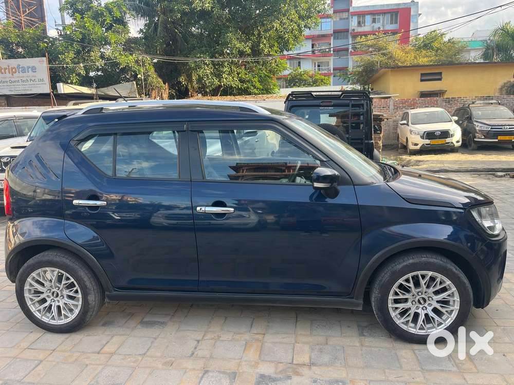Maruti Suzuki Ignis 1.3 Delta, 2024, Petrol
