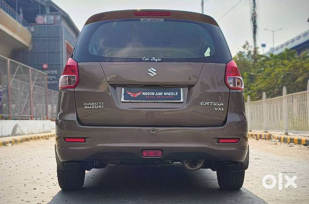 Maruti Suzuki Ertiga Vxi, 2015, Petrol