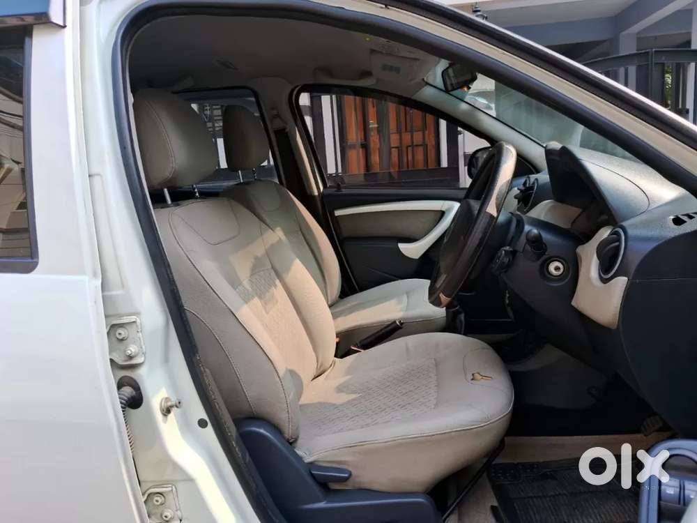 Renault Duster, 2013, Diesel