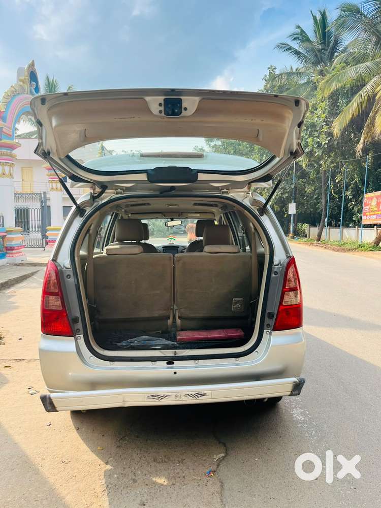 Toyota Innova 2.5 V 7 Str, 2008, Diesel