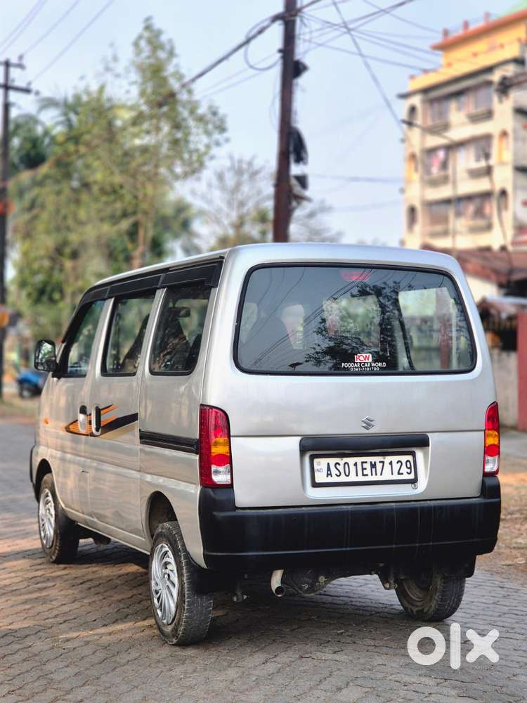 Maruti Suzuki Eeco 5 Str Ac (o), 2020, Petrol