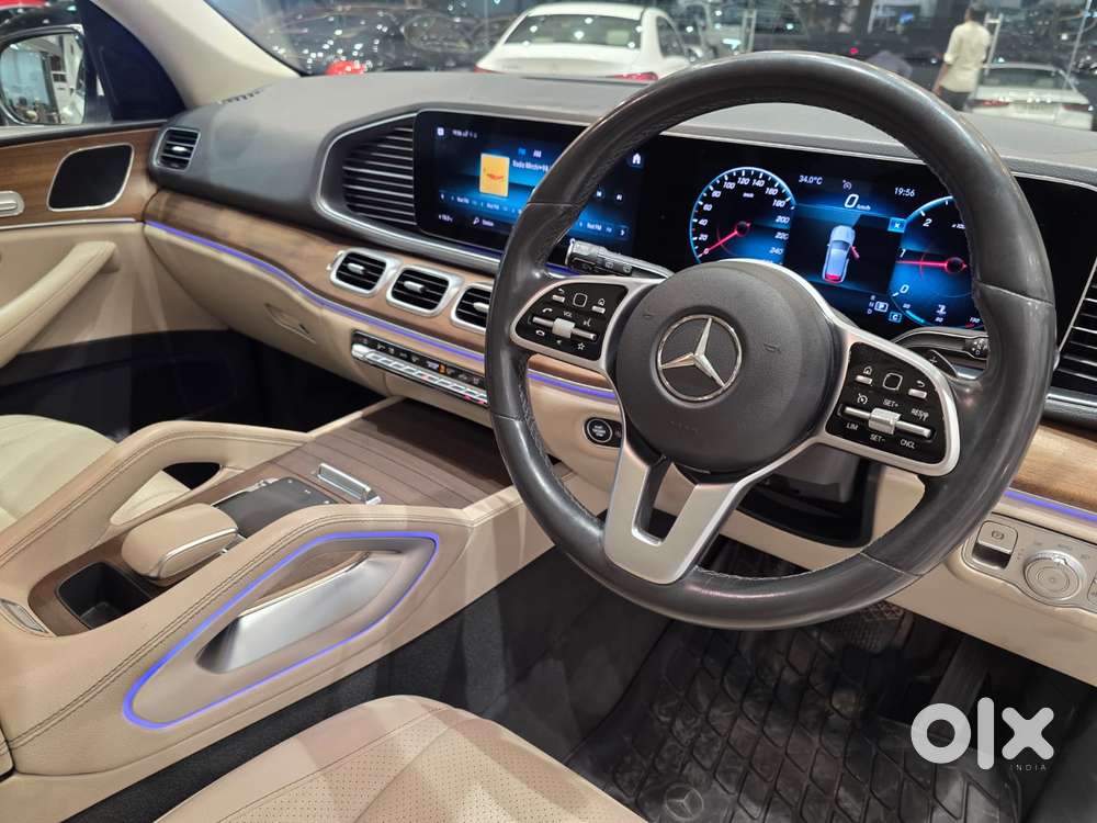 Mercedes-benz Gle 300d 4matic Lwb, 2021, Diesel