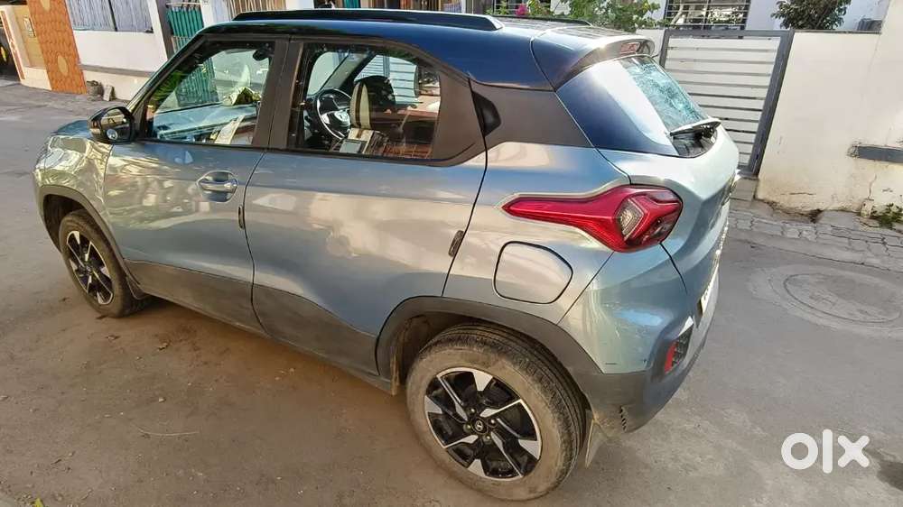 Tata Punch 2022 Petrol Well Maintained