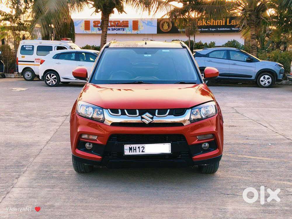 Maruti Suzuki Brezza Vdi, 2020, Diesel