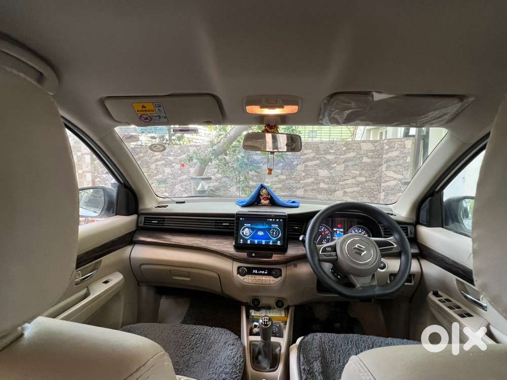 Maruti Suzuki Ertiga 2019 Petrol Well Maintained