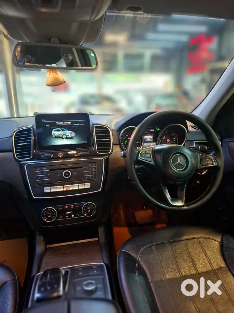 Mercedes-benz Gls 350 D, 2017, Diesel
