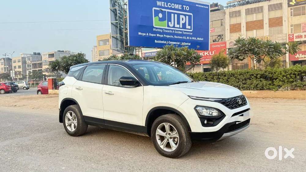 Tata Harrier Xz, 2019, Diesel