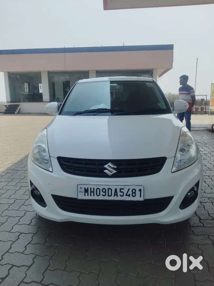 Maruti Suzuki Swift Dzire 2014 Diesel 39000 Km Driven