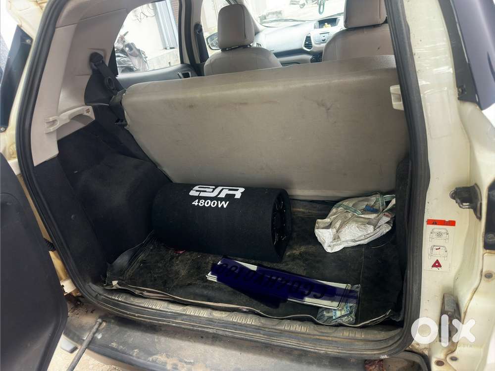 Ford Ecosport Diesel 2015