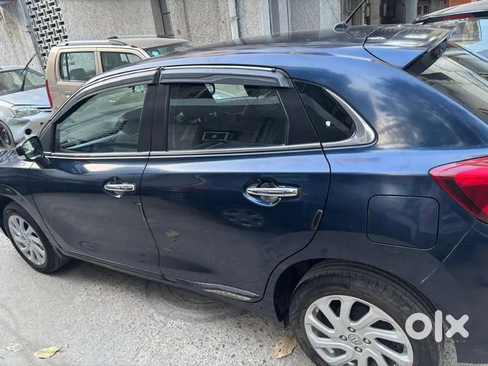Baleno Automatic Ppf Showroom Condition