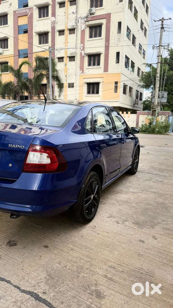 Skoda Rapid 1.0 Tsi Ambition, 2020, Petrol