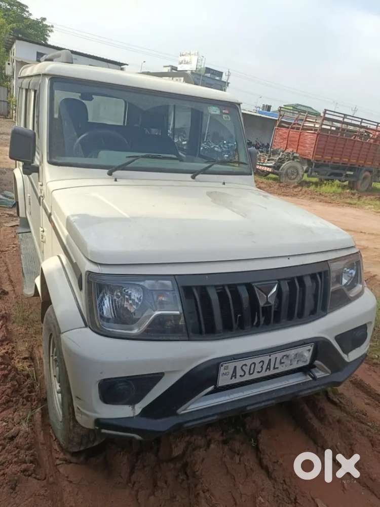 Mahindra Bolero Diesel 2024