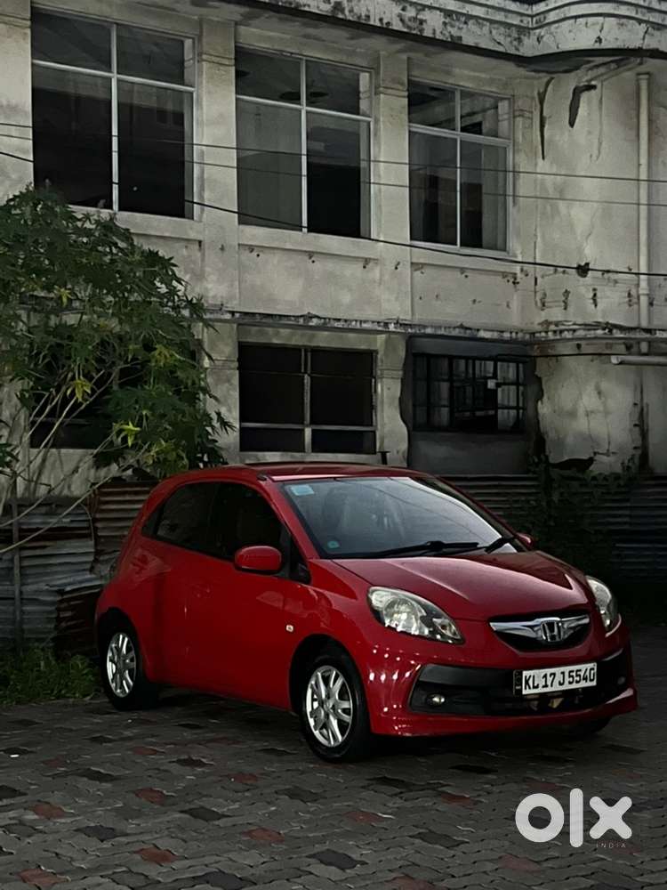 Honda Brio Petrol Manual 2012