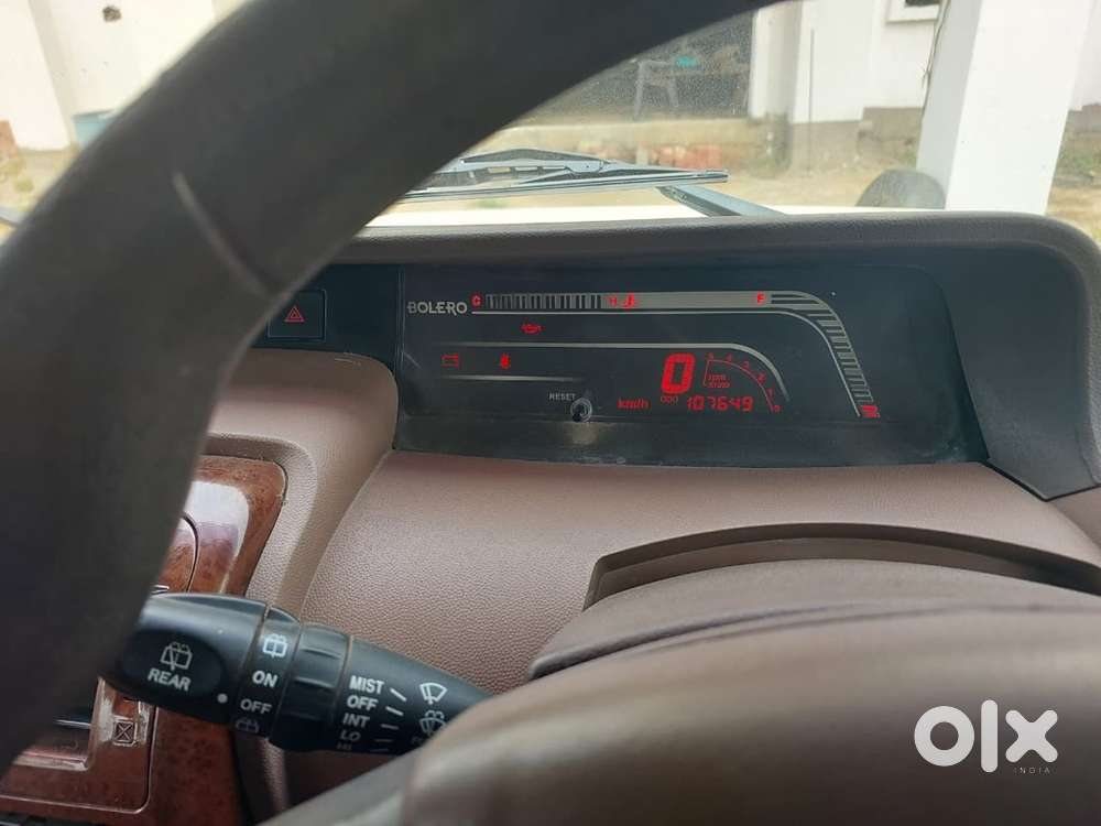 Mahindra Bolero Diesel 2014