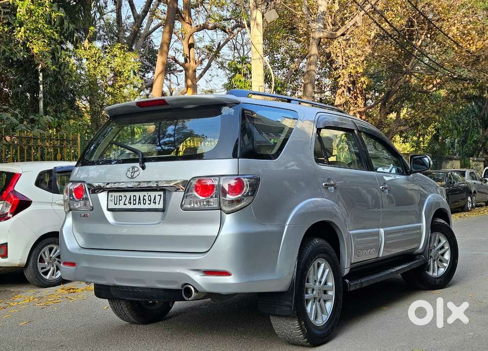 Toyota Fortuner 3.0 Limited Edition, 2013, Diesel