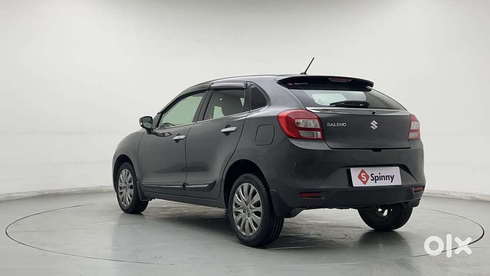 Maruti Suzuki Baleno 1.2 Alpha, 2017, Petrol