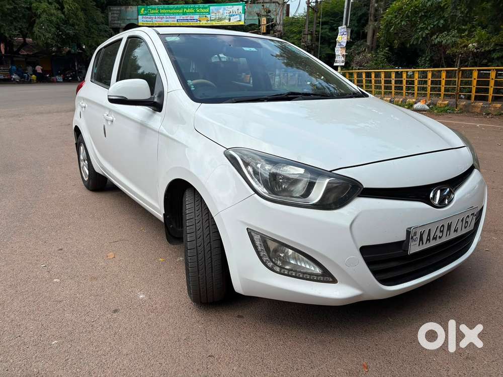 Hyundai I20 Sportz 2014