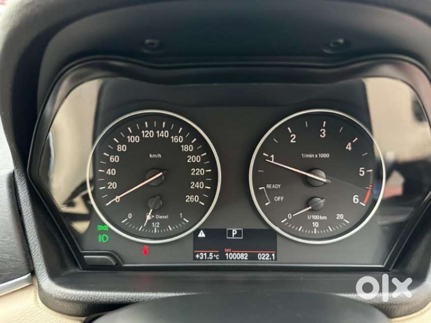 Bmw X1 Sdrive 20d X Line, 2017, Diesel
