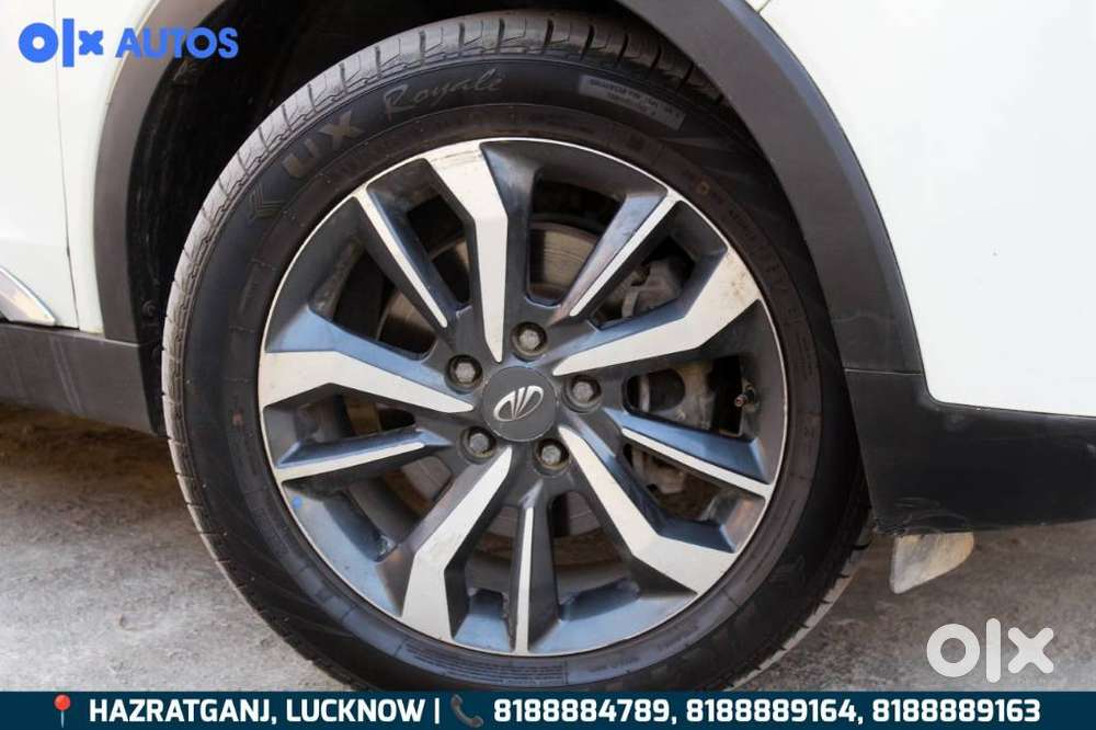 Mahindra Xuv300 W8 Amt Optional Diesel, 2021, Diesel