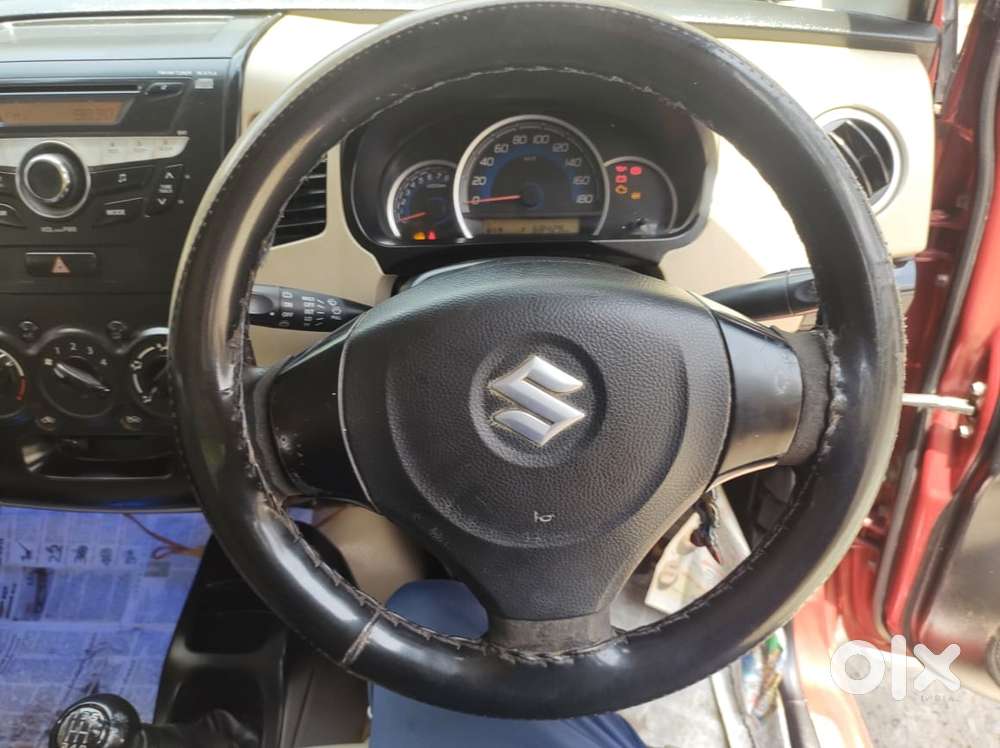 Maruti Suzuki Wagon R 1.0 Vxi Abs-airbag, 2017, Petrol