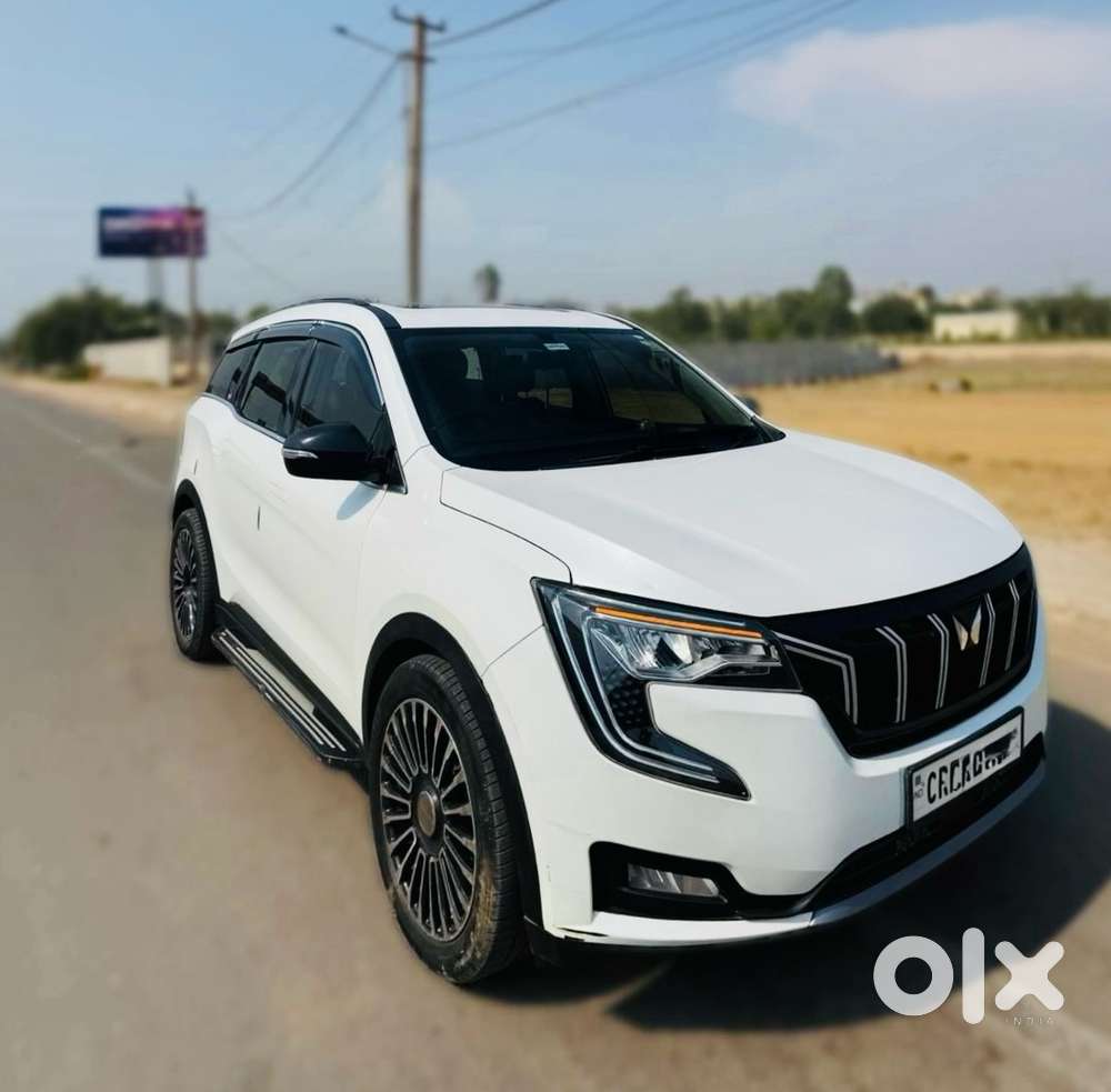 Mahindra Xuv700 2023 Ax5 Diesel Auto