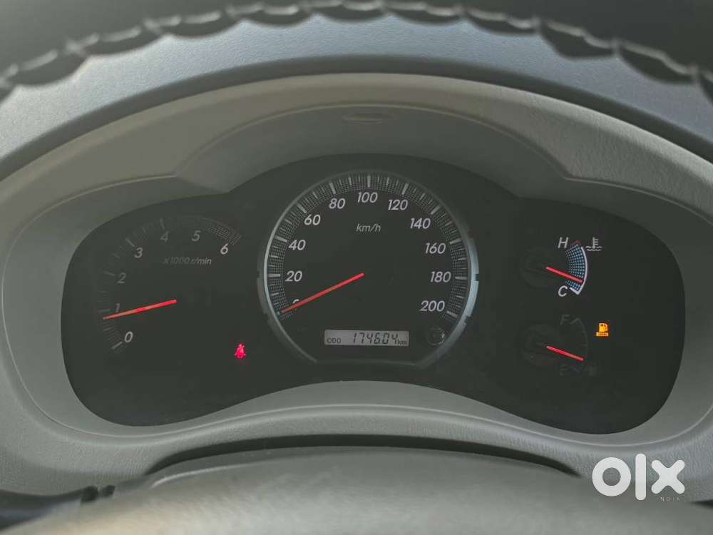 Toyota Innova 2.5 Vx 7 Str, 2014, Diesel