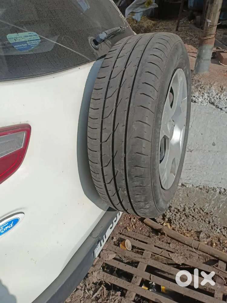 Ford Ecosport 2014 Diesel Manual
