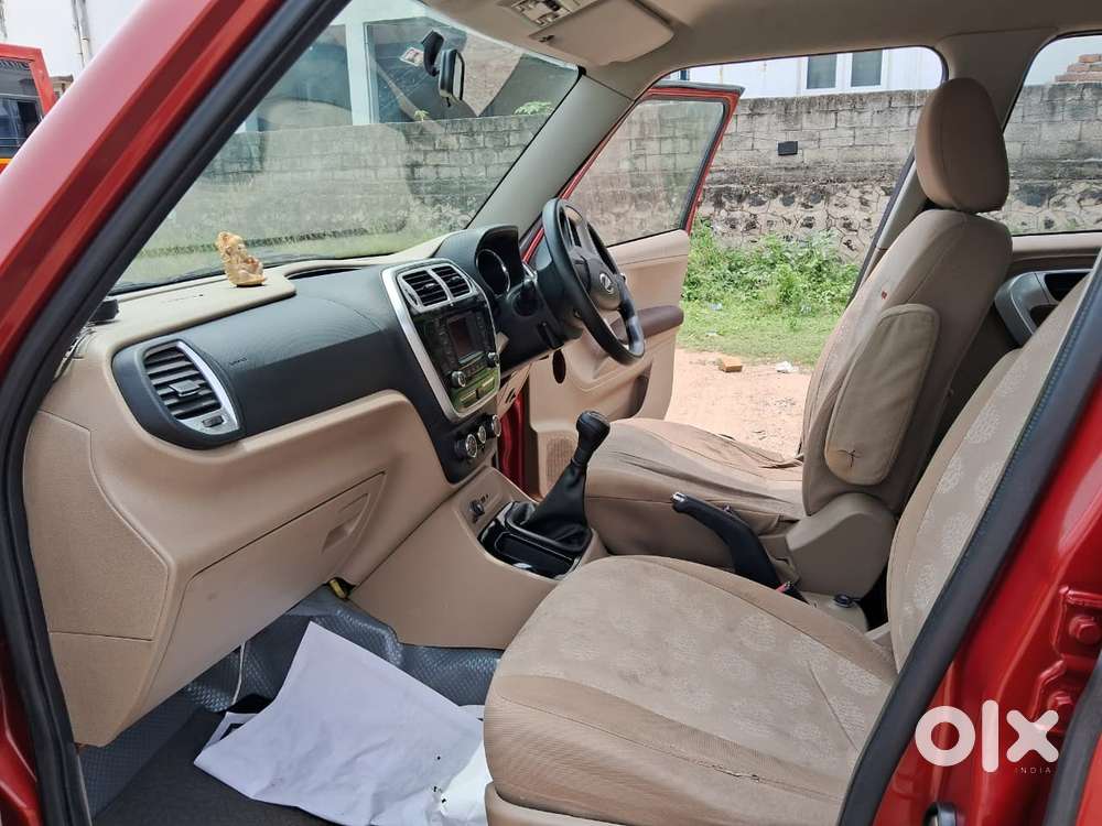 Mahindra Tuv 300 Mhawk100 T8, 2015, Diesel