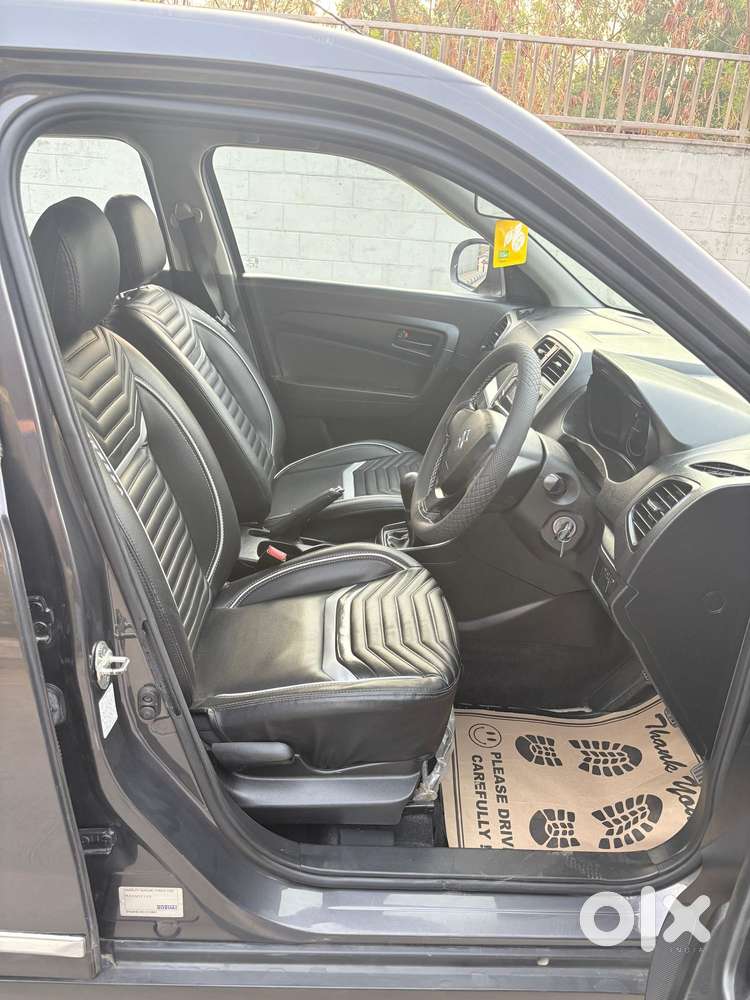 Maruti Suzuki Brezza 1.5 Lxi Smart Hybrid, 2022, Petrol