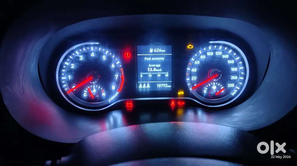 Hyundai Aura 1.2 Petrol 2025