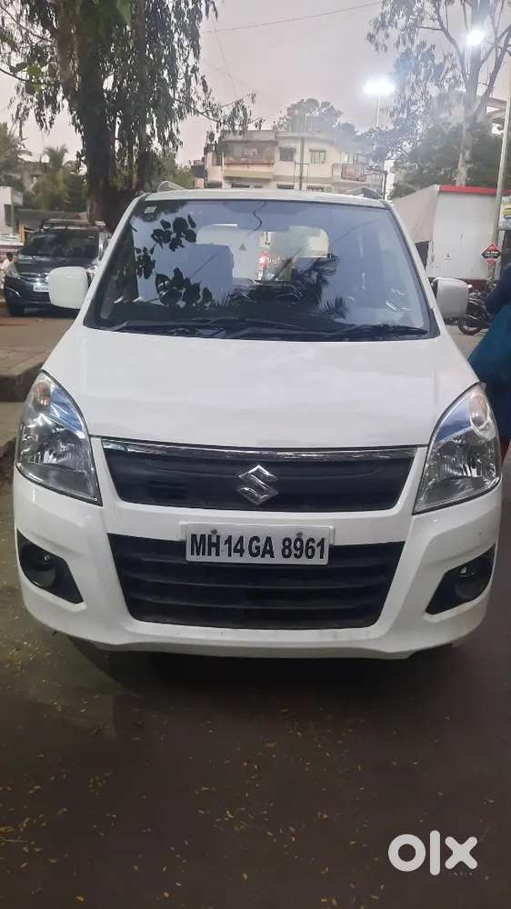 Maruti Suzuki Wagon R 1.0