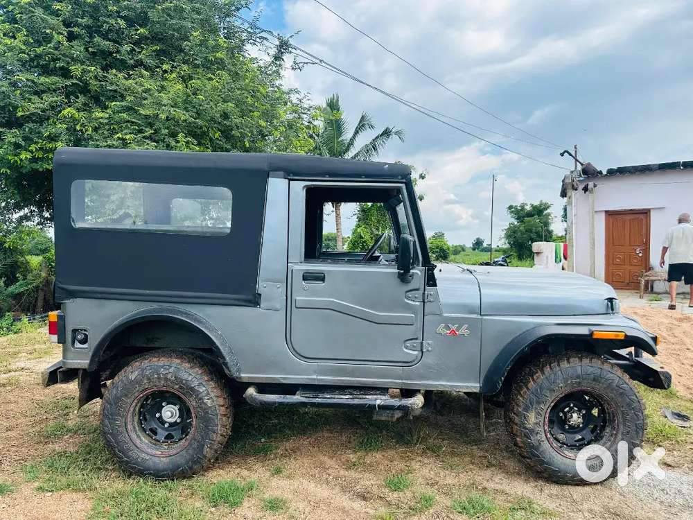 Mahindra Thar.e 2013