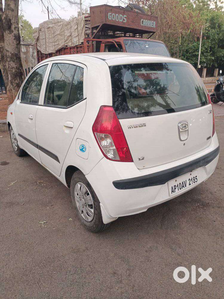 Hyundai I10 1.2 Kappa Magna, 2010, Petrol