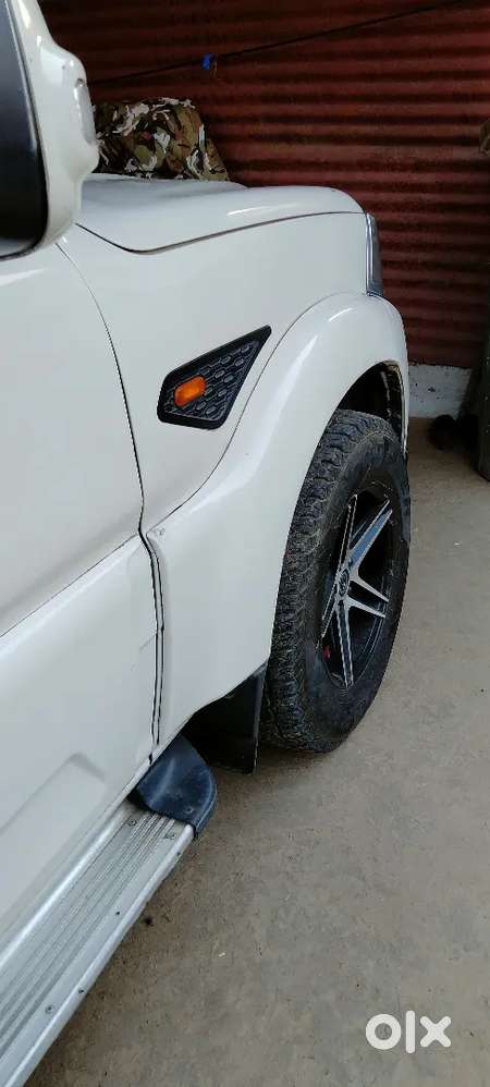Mahindra Scorpio Classic 2016 Diesel Auto