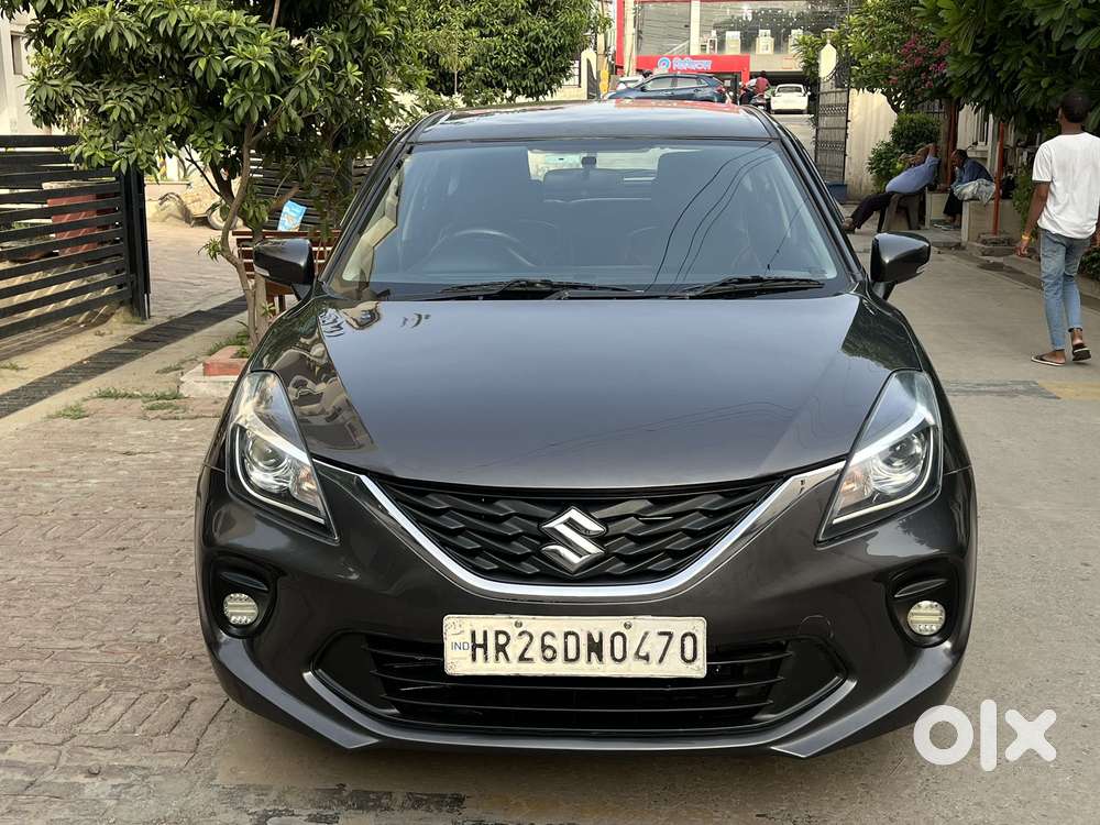 Maruti Suzuki Baleno Delta, 2018, Petrol