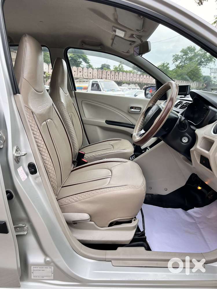 Maruti Suzuki Celerio Vxi Optional Mt, 2017, Petrol