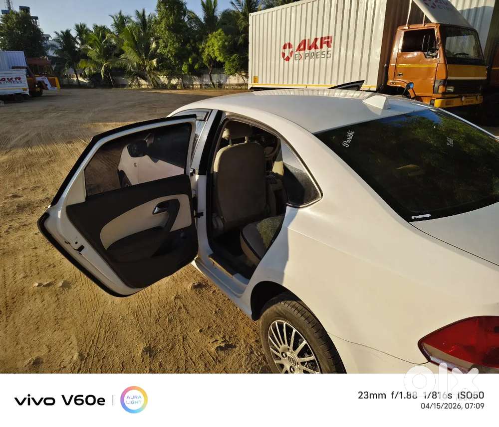 Volkswagen Vento 2011 Diesel 96000 Km Driven