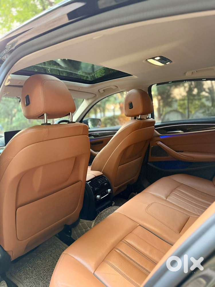 Bmw 5 Series 2.0 525d Luxury Line, 2020, Diesel