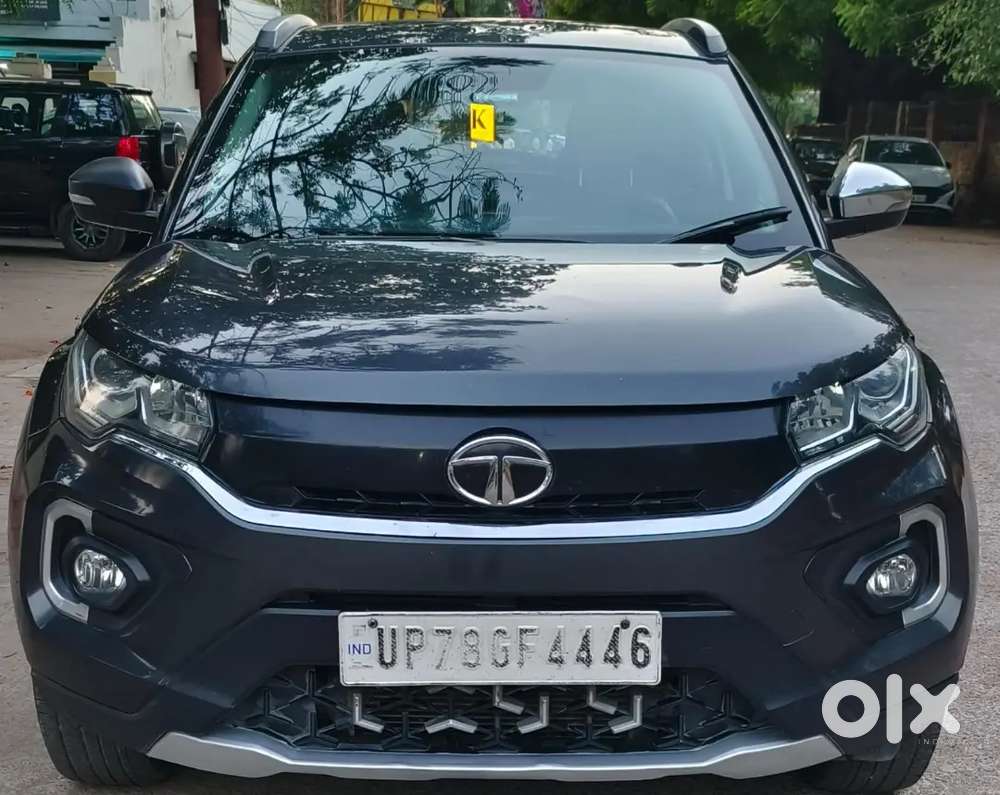 Tata Nexon 2020 Diesel 74000 Km Driven Amt